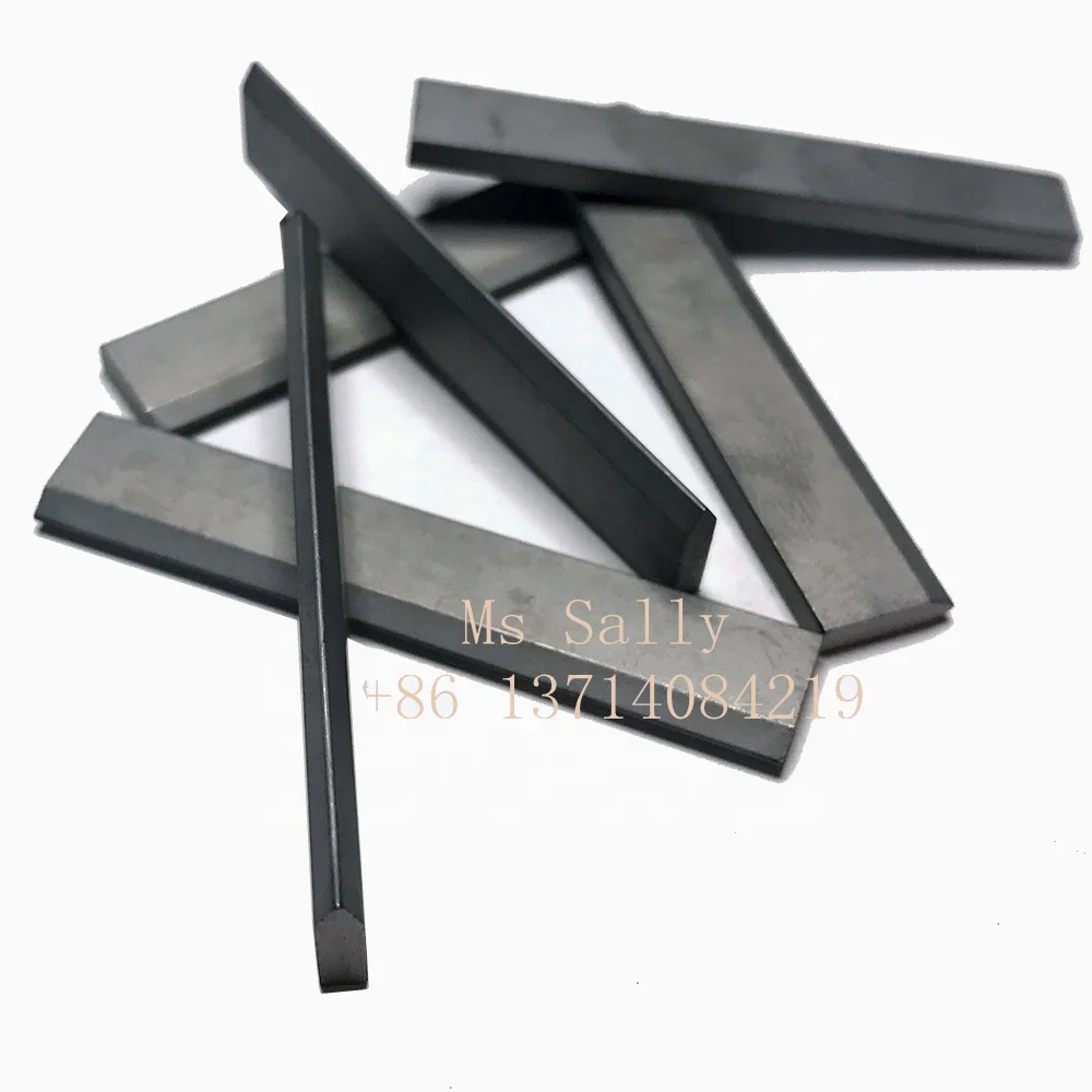 
tungsten carbide strip for cutting paper 