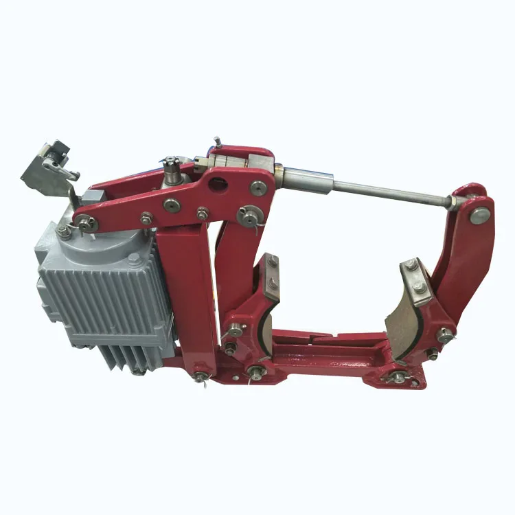 Hongqi Brand Customized Ywz5 Series Electric Hydraulic Drum