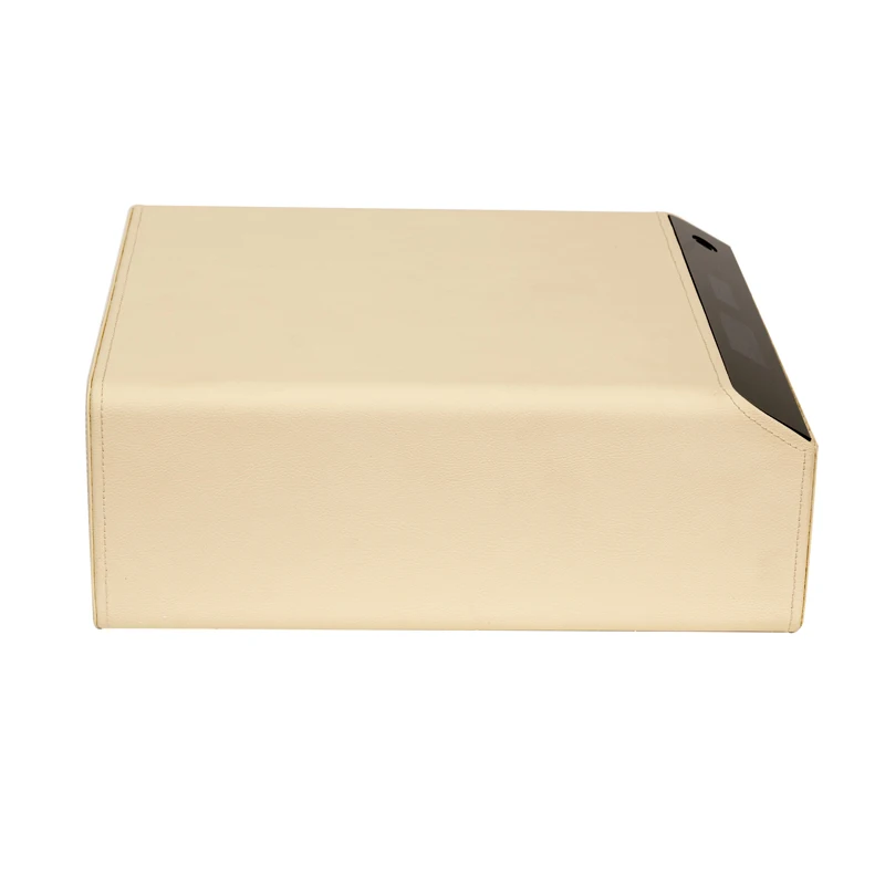 Mini currency smart secret hidden safe mobile application remote unlocking safe