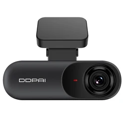 DDPAI Mola N3 Pro Dual Dash Camera Driving Vehicle Cam GPS Auto Video DVR 2K 1600P HD Car Recorder