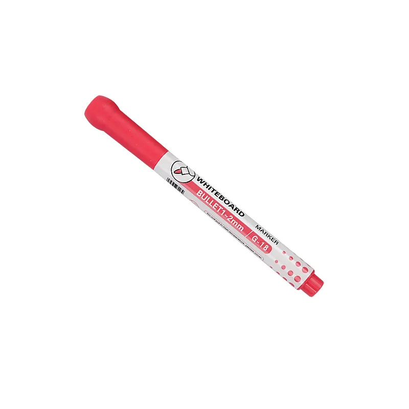 Kids colored Whiteboard Art Marker Pen with Air vent for home school office