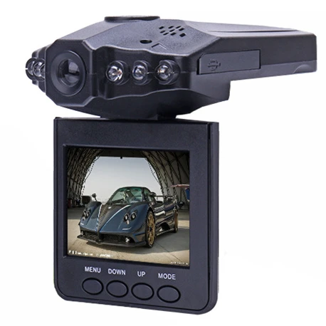 Цена акции мини Дэш Cam Парковка камера с монитором