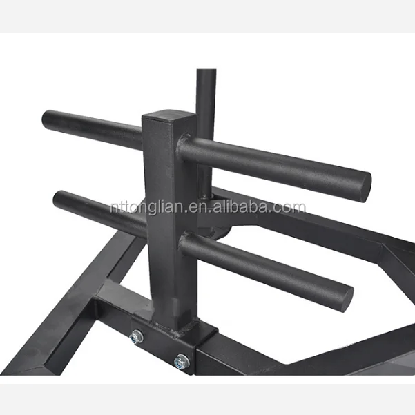 
Push Sled Pull Sled Push Pull Sled GYm fitness sleigh 