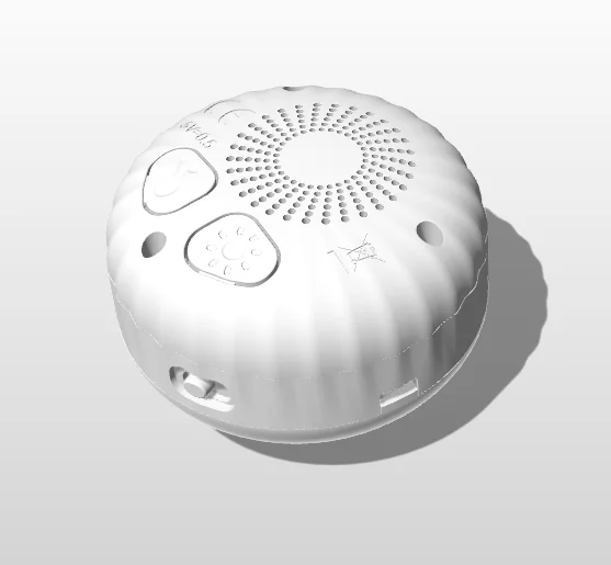 Baby kids toys comfort cuddle toys sleeping night lamp sound and light box