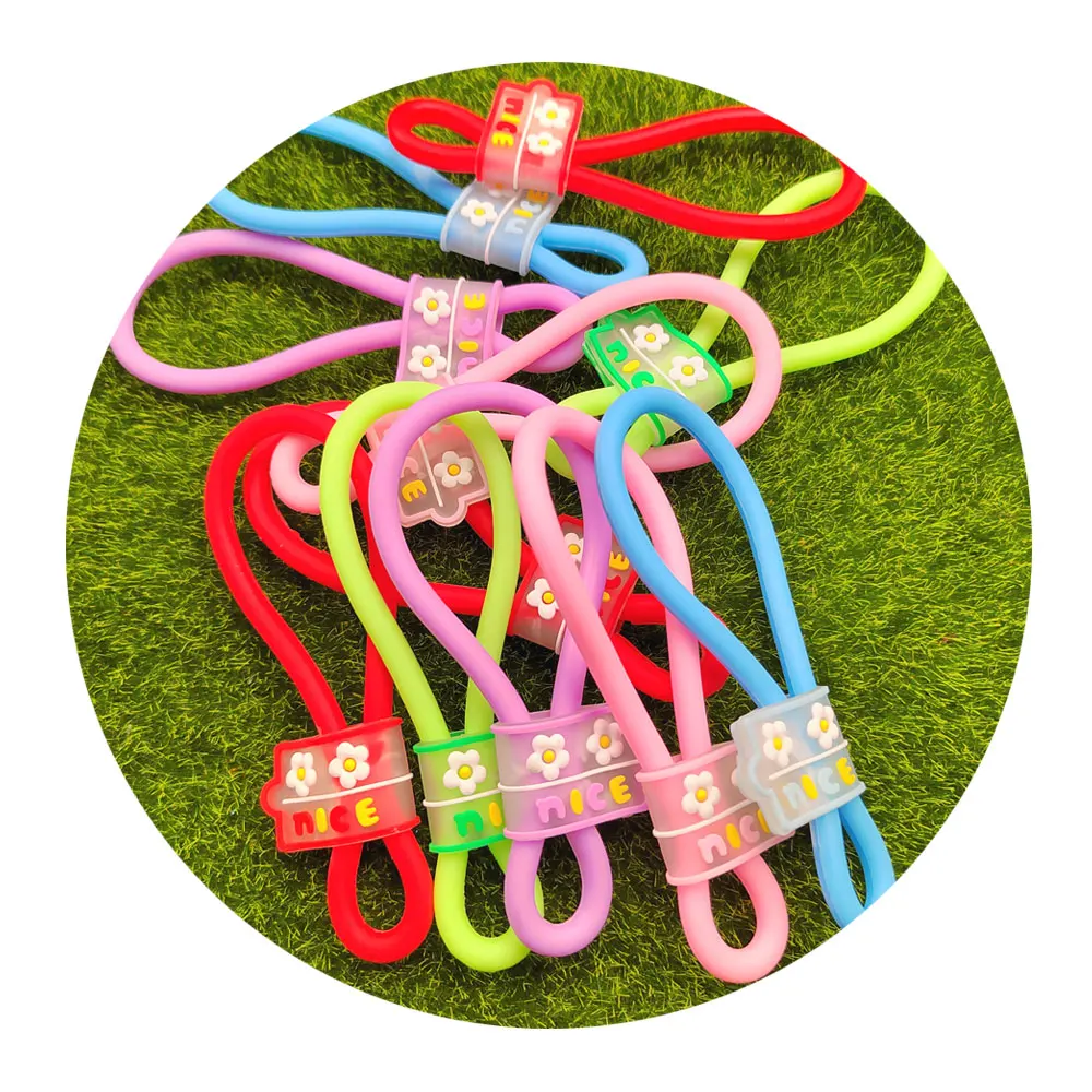 Wholesale 100pcs Round O Ring Shape Key Clips Buckles Keychain Lock Carabiner