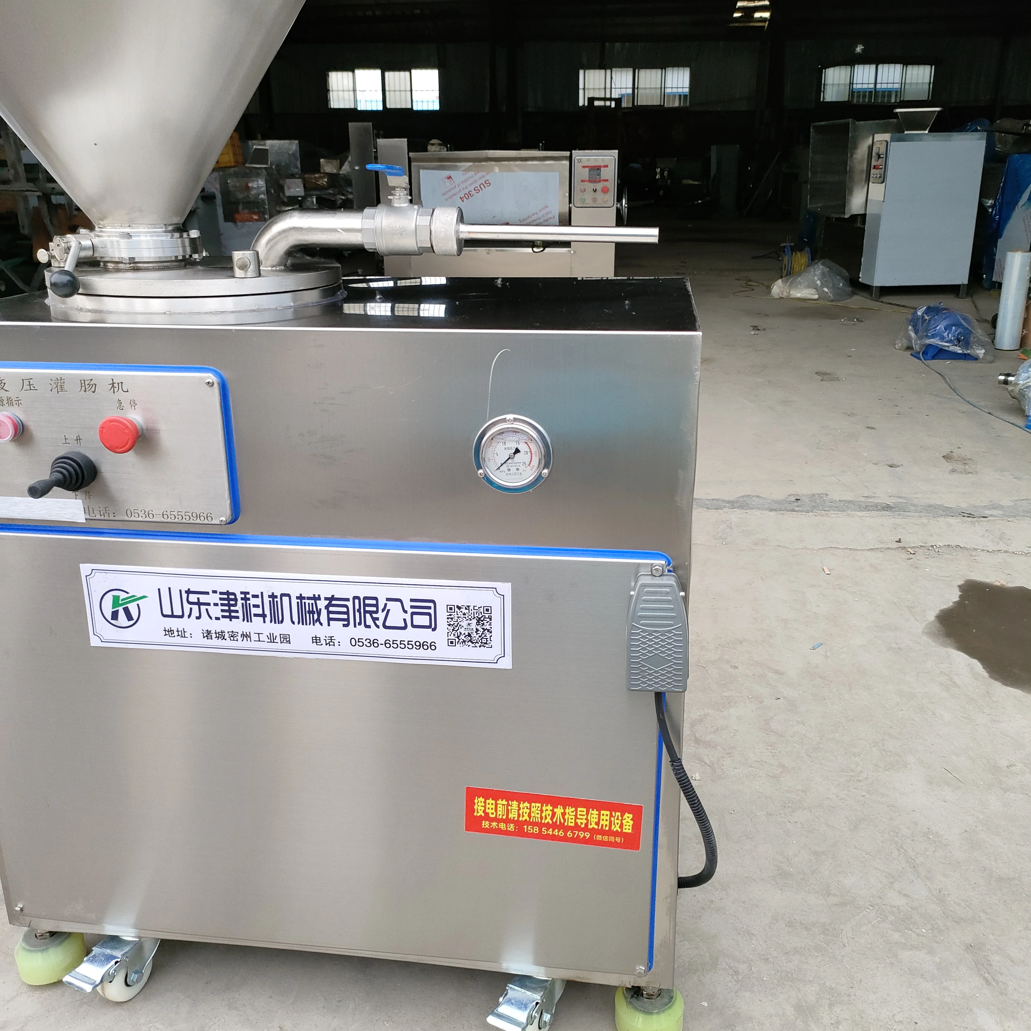 commercial sausage making machine sausage making machine automatic