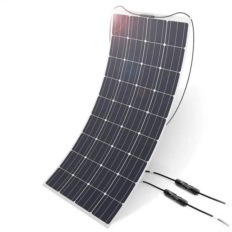 Qibi buy monocrystalline solar cells bulk 2.5kgs 30w flexible solar panel
