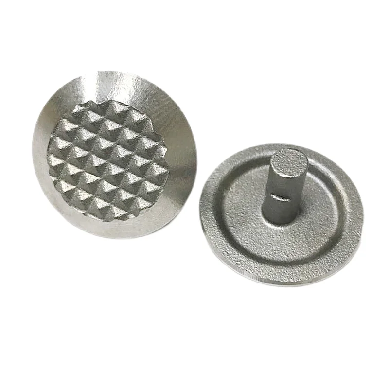 Направляющий тактильный индикатор безопасности из нержавеющей стали для поверхности земли на заводе