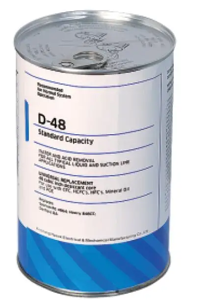 Refrigeration Low Price Emerson Filter Core Drier D-48