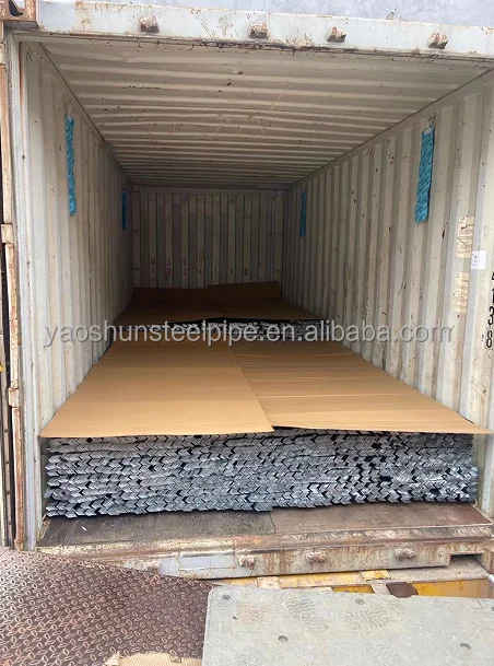 0.3mm 24x24 25x25mm drywall profile l shape wall angle