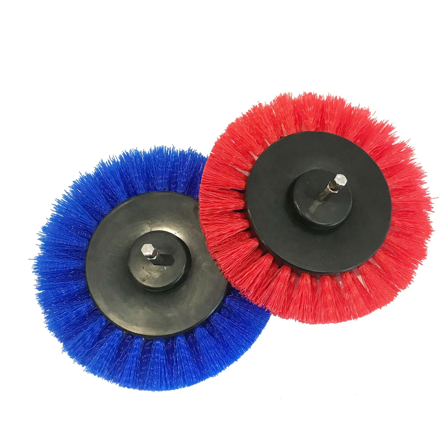 
Shower cleaning rotary drill brush kit power brush scrubber 