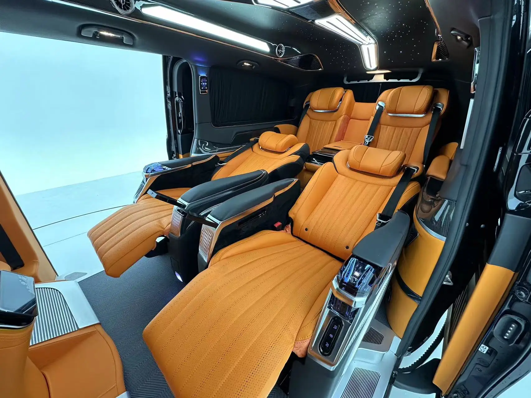 Солнечное Хрустальное тронное 5 0 роскошное автокресло на заказ VIP кресло капитан сиденья для V250 V260 vto Vclass Sprinter