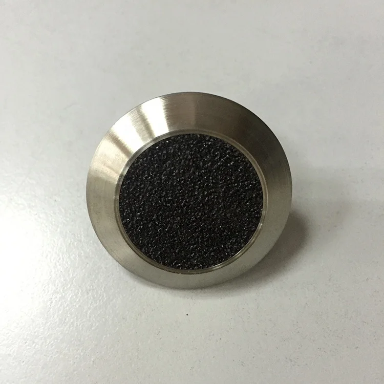 Good quality road surface antislip shock proofing stainless steel tactile indicators studs