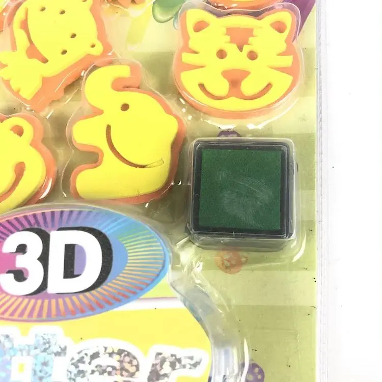 China supplier Factory price Make Diy Crafts By Hand Kit Kids Arts And Supplies Christmas Craft