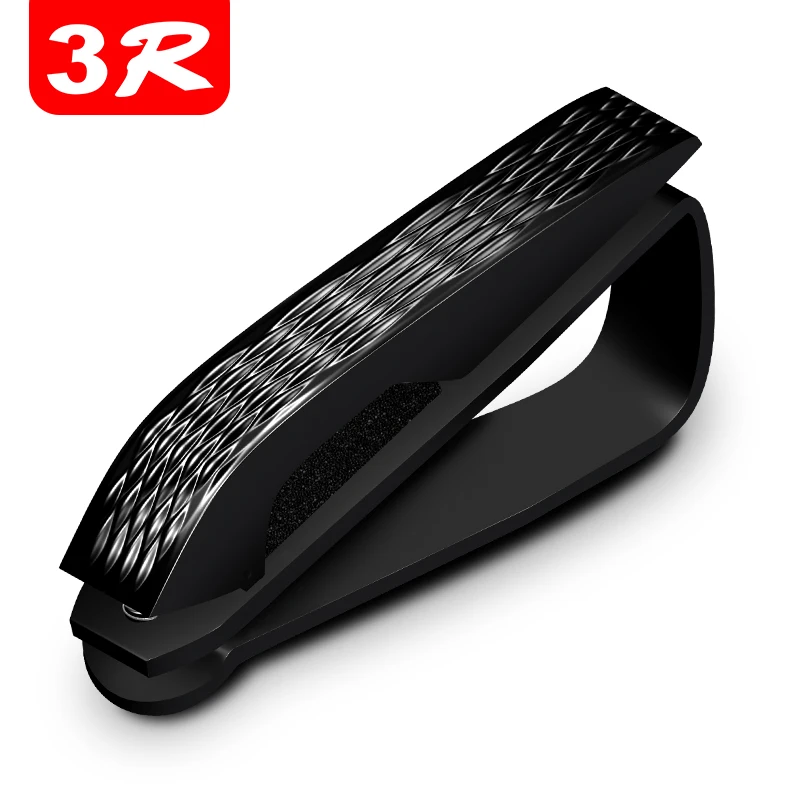 Hot Selling Car Eye Glasses Clip Holder Sun Visor Clip Glasses