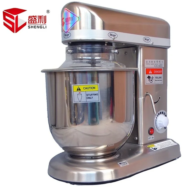 best stand food mixer for bread dough flour