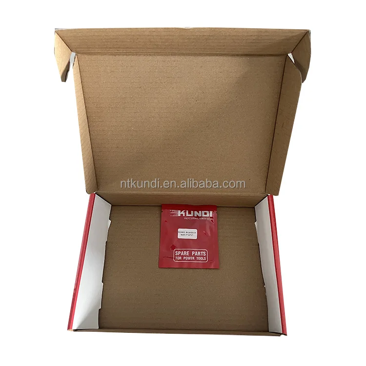 KUNDI Brand Professional Manufacturer power tool spare parts for Carbon Brush BOSCH125  5*10*17