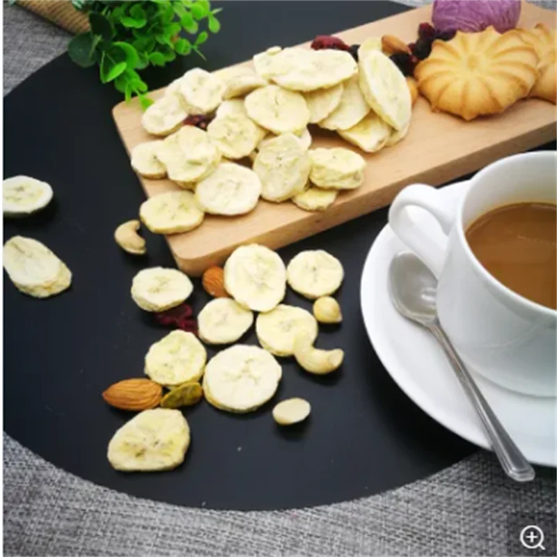 Оптовая продажа сушеные замороженные продукты с хорошим вкусом клубники и бананы закуски