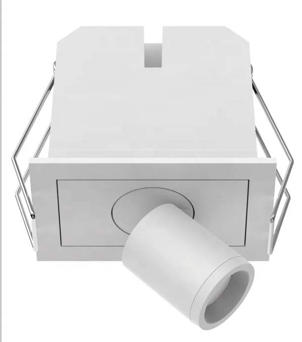 CE Quality Standard Hot Sale LED Celling Recessed 3W 3000k/4000k Linear Tiltable Spot Lights