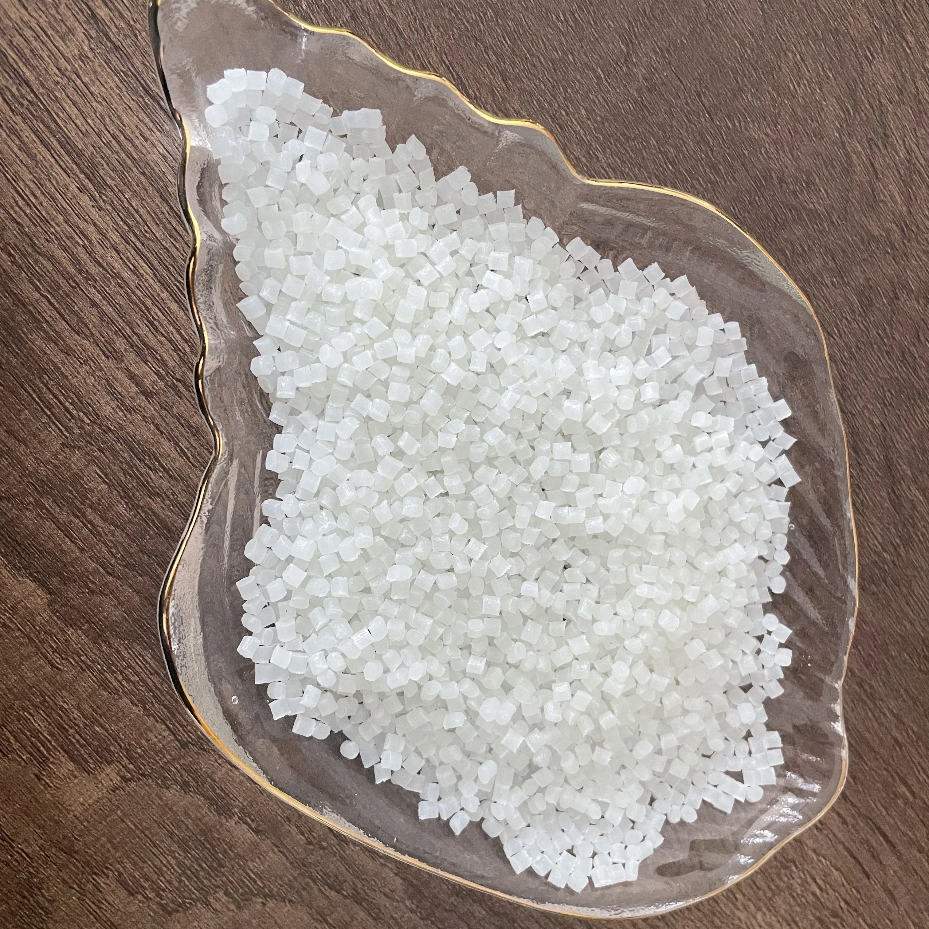 best price PA6 granules Food grade high temperature resistant toughened high impact fibre PA polyamide 66 resin