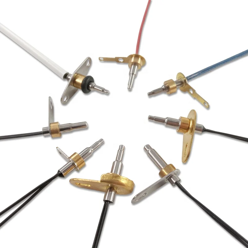 
10K 50K 100K Ohm 3435B NTC Thermistor Temperature Sensor Bullet Shape Probe for Electric Kettle Water Heater Coffee Machine 