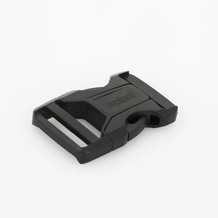 Quick Release Buckle Adjustable Plastic Luggage Inner Strap Buckle Accessories