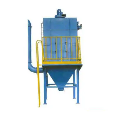 China factory new design mineral sand pulse jet bag filter for mining
