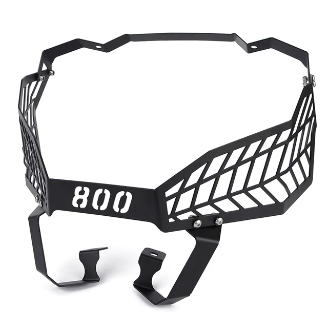 For CFMOTO CF Moto 800MT 800 MT MT800 2021 2022 Motorcycle Accessories Headlight Protector Grille Guard Cover