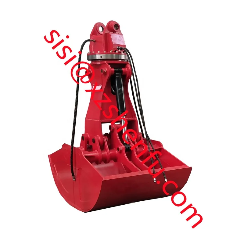 Захват экскаватора, захват экскаватора, захват экскаватора