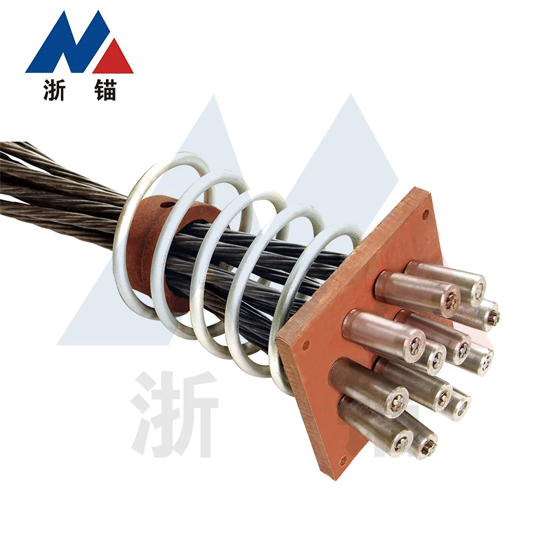 Prestressed strand and steel rebar coupler price low