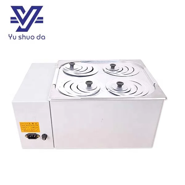  Yushuoda использует функцию водяной ванны в микробиологической