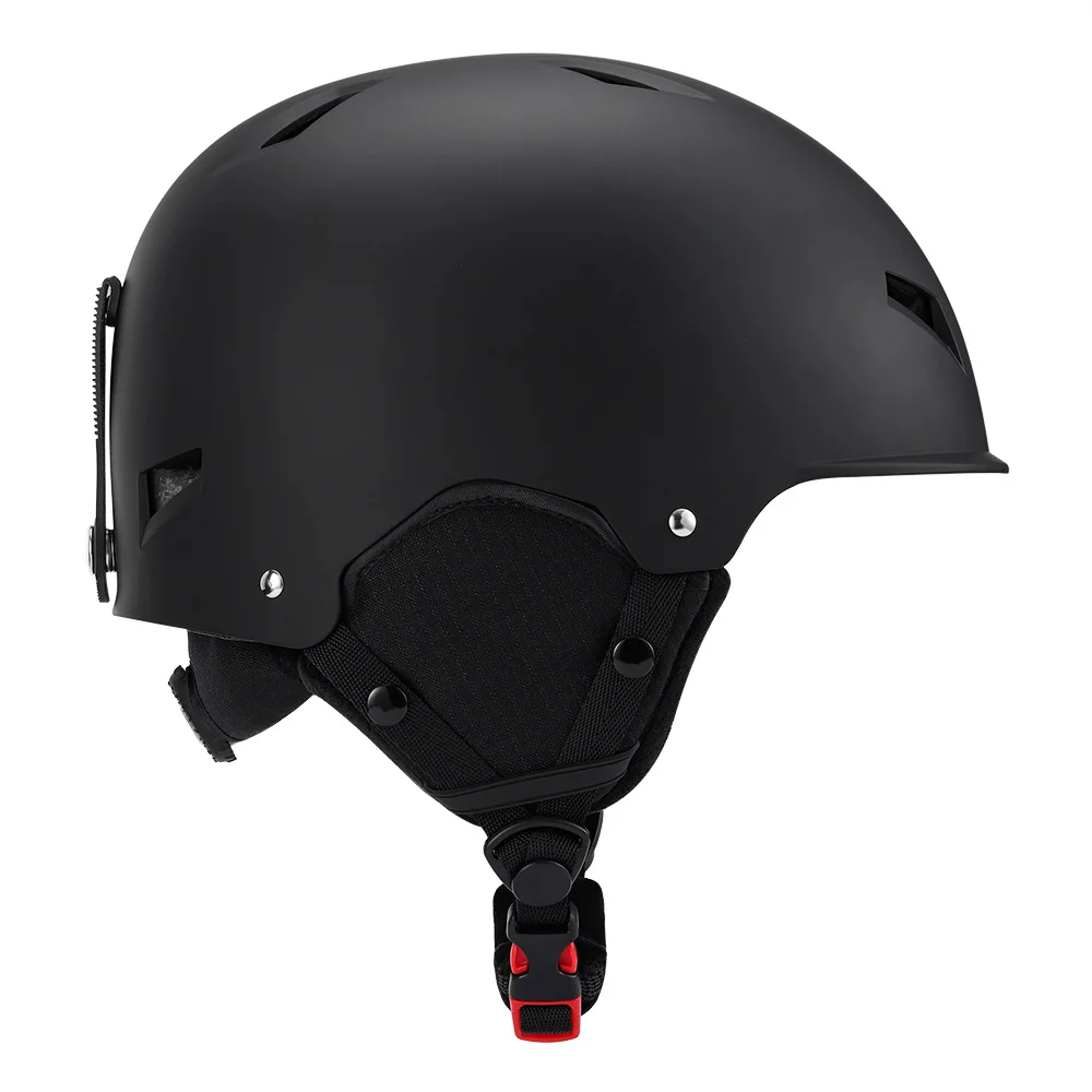 Custom Ski Helmets, Snowboard Helmets for Men and Women with Ear Protection, Safety Certified Snow Helmets