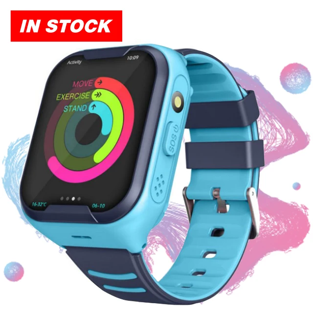 
2021 New Arrivals Smart Watch for Kids Large Memory Video Call Phone Watch Bt Touchscreen Smart Watch Color SZ015-SW72 1.4 Inch 