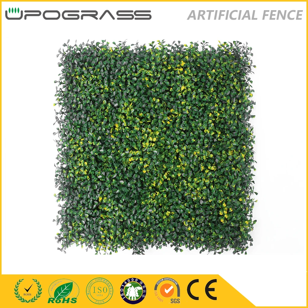 
New Design Customized Jungle Style Vertical Green Wall Artificial Plant 