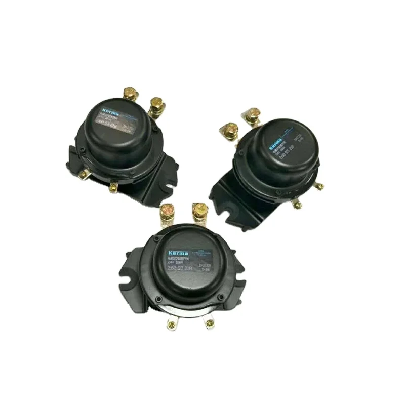 DK238 ljf 12V 24V Аккумуляторный Переключатель электромагнитный переключатель питания выключатель для автобуса тяжелый грузовик с прицепом