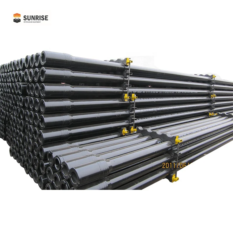 2022 new product API 5D 5DP G105  5-1/2 drill collar heavy weight drill pipe  for oilfield rig