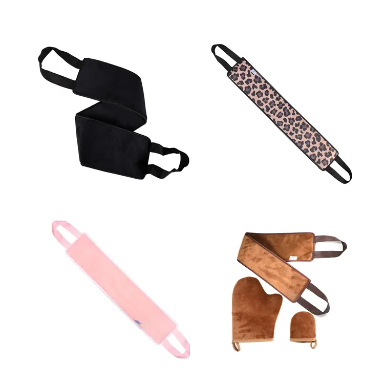 
Guaranteed Quality Proper Price Exfoliating Use Self Tanning Mitt Set 