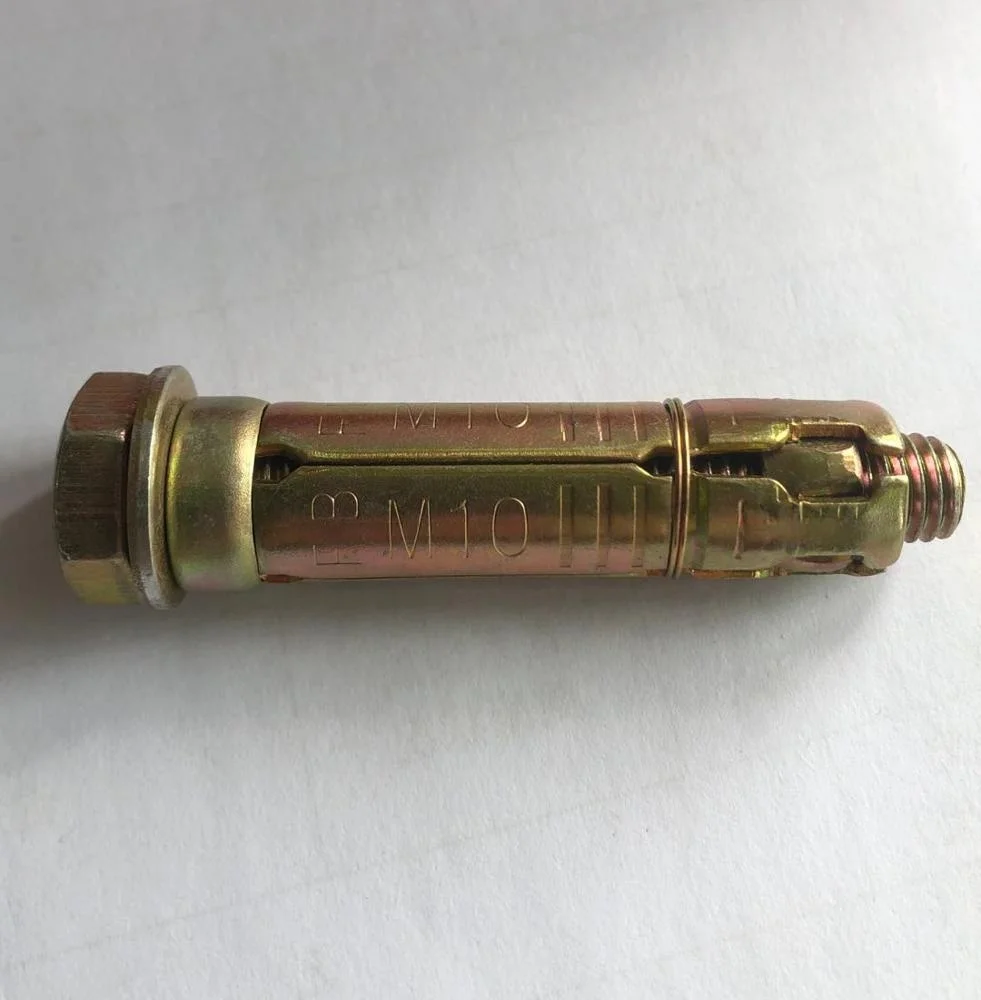 
4PCS FIX BOLTS WITH BOLTS AND WASHER 