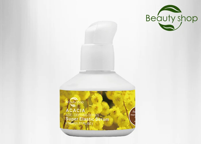 Super Quality Natural No Logo face skin care acacia super  serum OEM