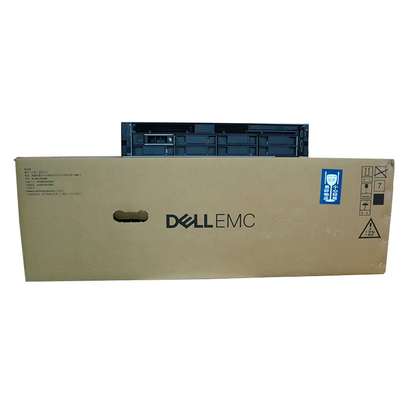 servers wholesale rack dell server R740Xd support 2 intel processor rack servers