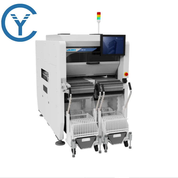 High Speed JUKI RX-8 Automatic Placement Machine With Competitive Price