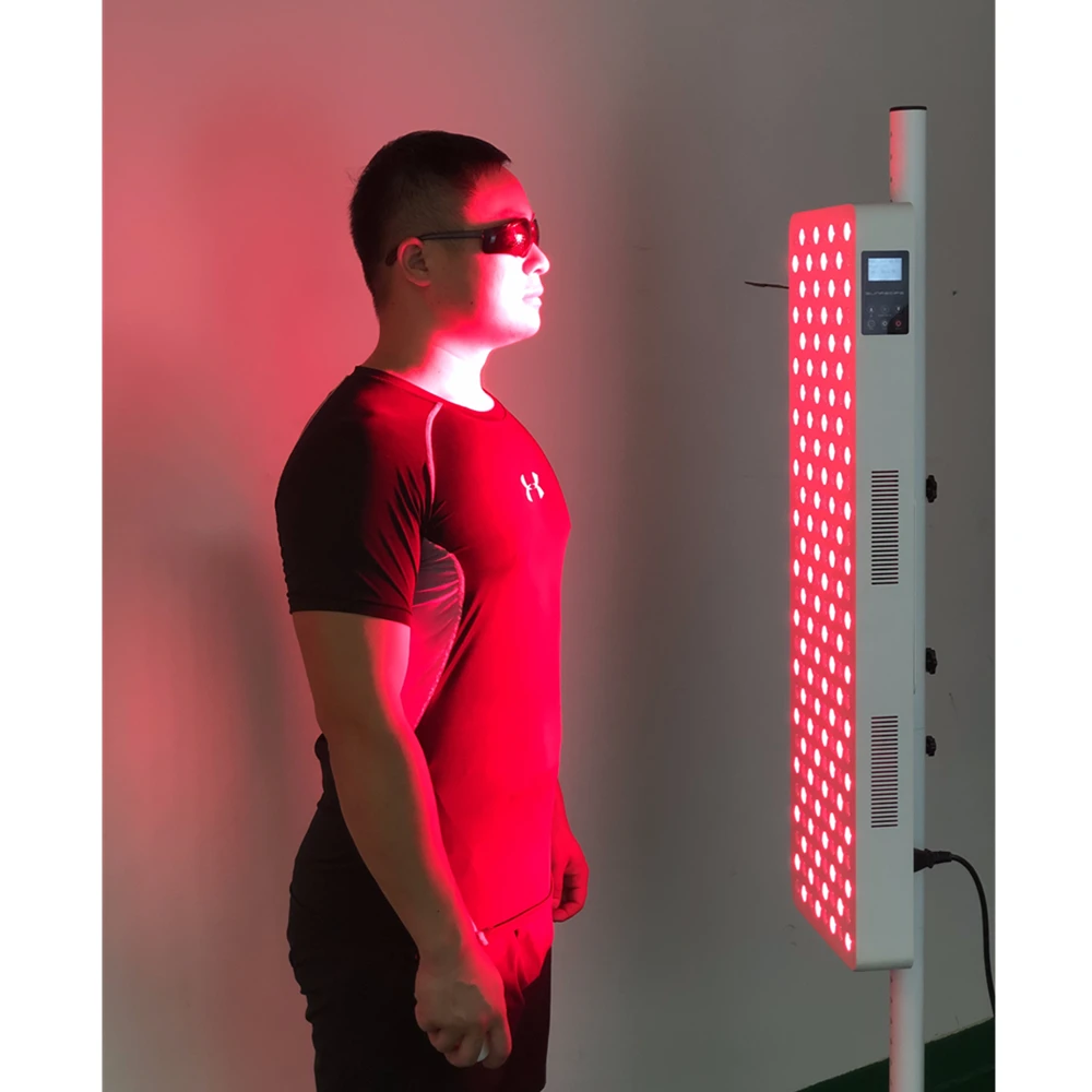 660Nm 850Nm Home Use Full Body Photon Infrared pdt device face red lamp led infrared light therapy panels