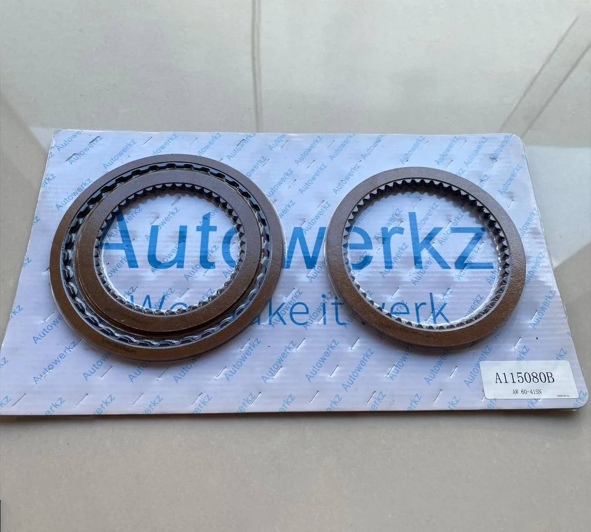 Automatic Transmission AW 60-41SN Gearbox friction Kit