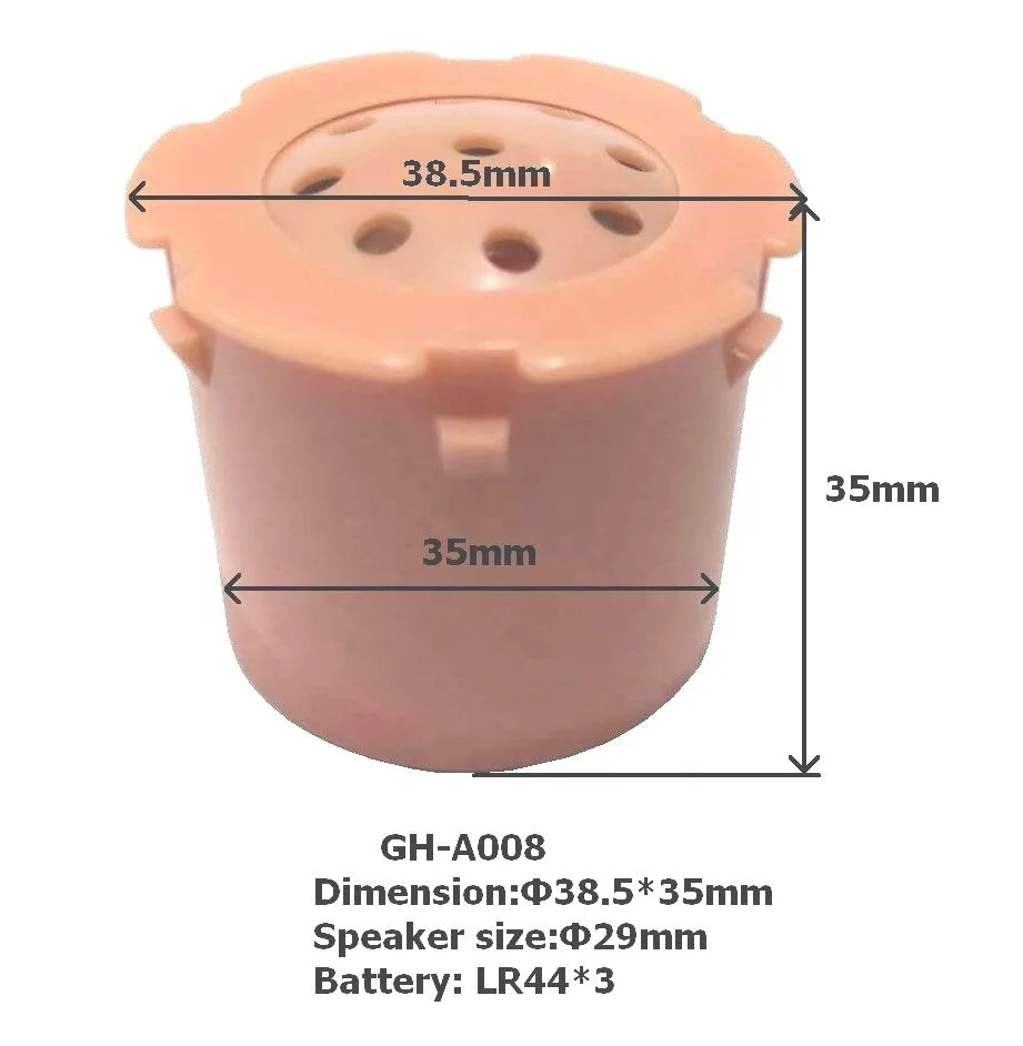 custom light  safety alarm animals sound custom music sound box baby doll education toys doll accessory baby car toys mechanism