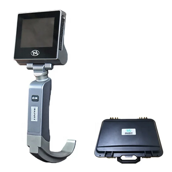 flexible fiber optic laryngoscope video laryngoscope set glidescope video laryngoscope price