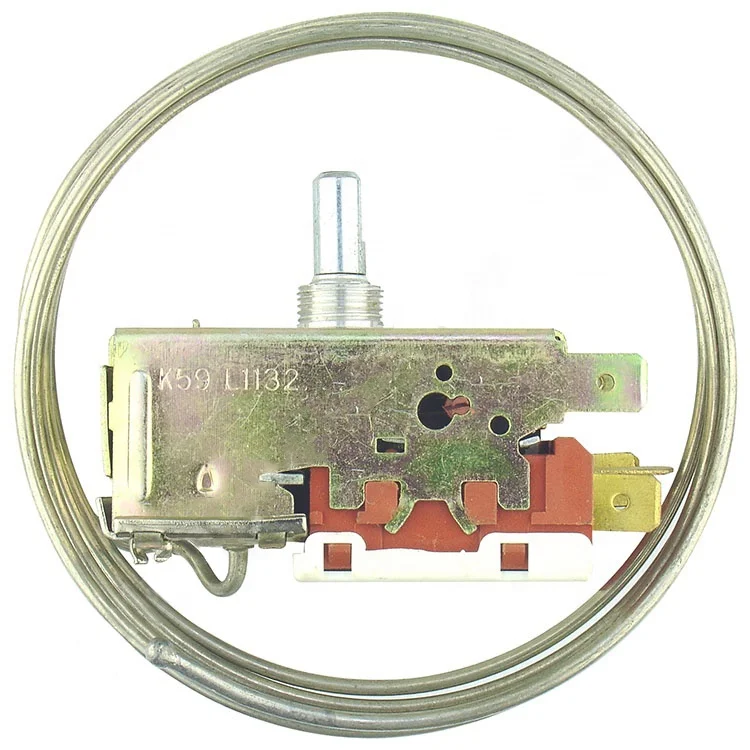 K59-L1132 RANCO Thermostat K59 Series Refrigerator Freezer Parts Capillary Room HVAC Defrost Good Price