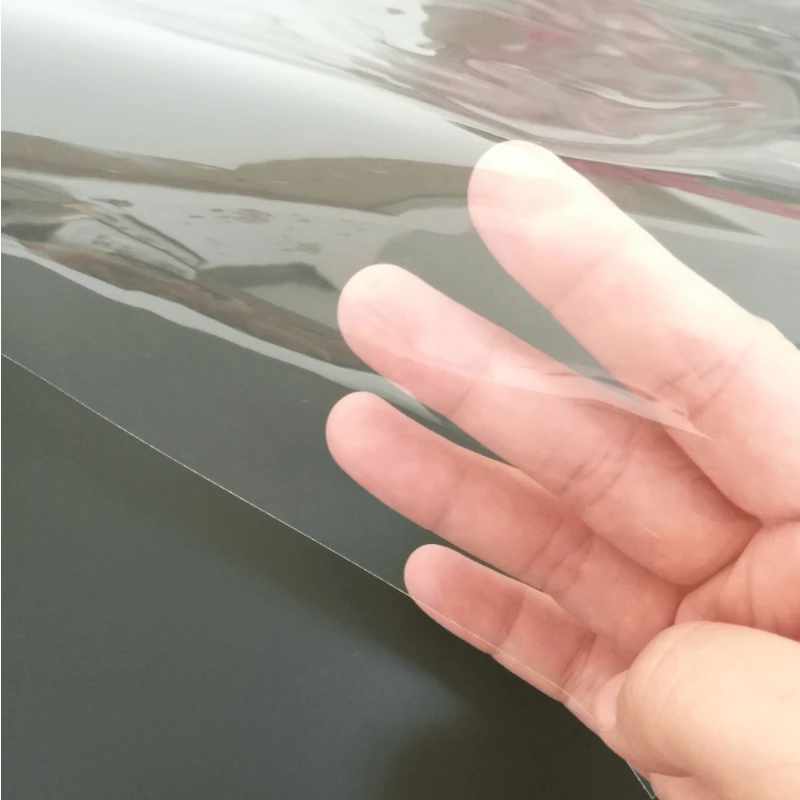 Waterproof and breathable TPU Polyurethane film for raincoats