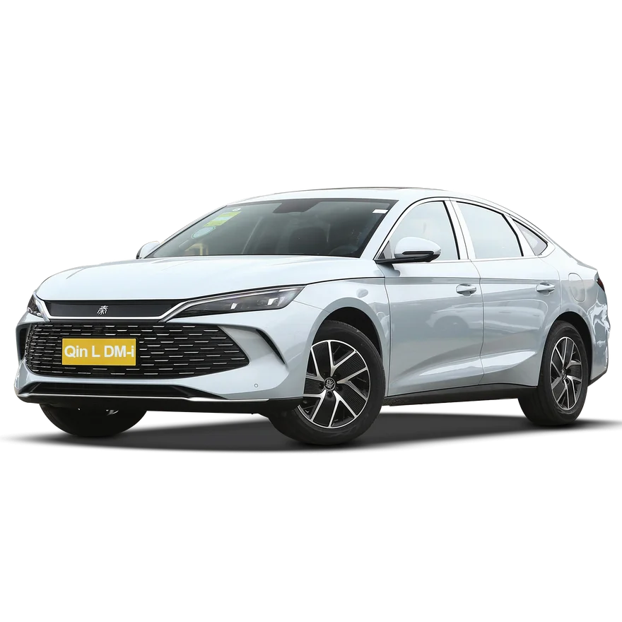 Super Cheap Byd Qin L Dm-i PHEV Practical Compact Sedan Fast Charge 2024 Electric Cars New Energy Vehicle Electric Auto for Sale