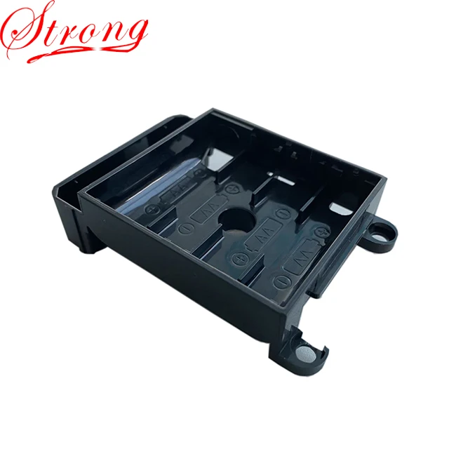 Oem Custom Made Plastic Injection Molded Parts Small Quantity Mass Production Pa66 Gf30 Abs Nylon Other Plastic Products