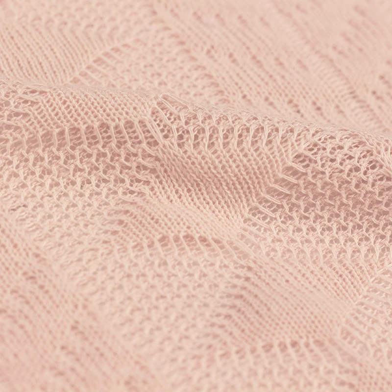 ODM/OEM 270gsm 98% polyester 2% spandex cut out comfortable organic fabric for t-shirt